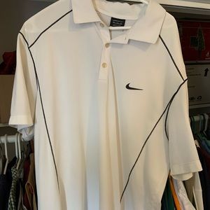 Nike golf xxl white